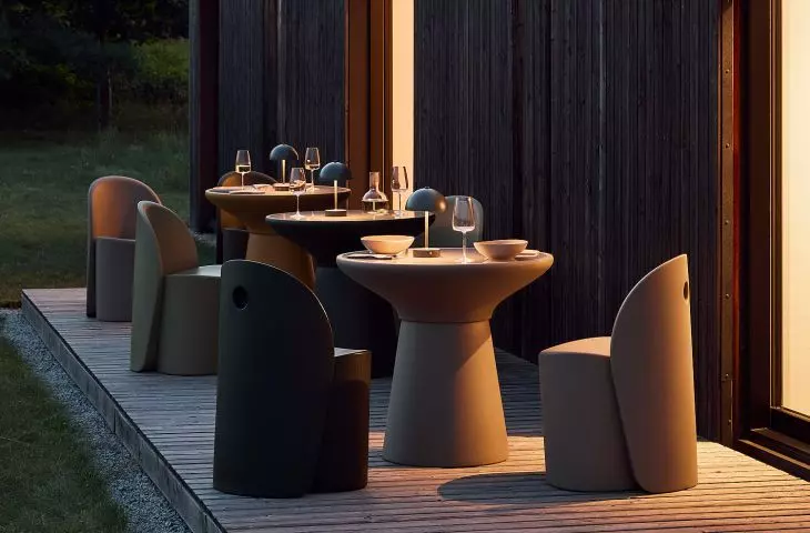 VENVE furniture of high quality, designed by designer Tomasz Augustyniak