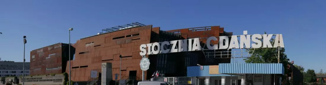 Europejskie Centrum Solidarności; fot.: Maja Górczak