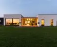 Single-family house in Nysa
