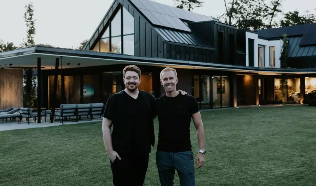 Dawid Piatkowski and Piotr Lipski  