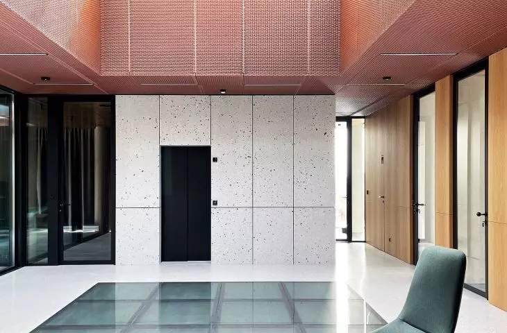 Office building Golina, Jarocin