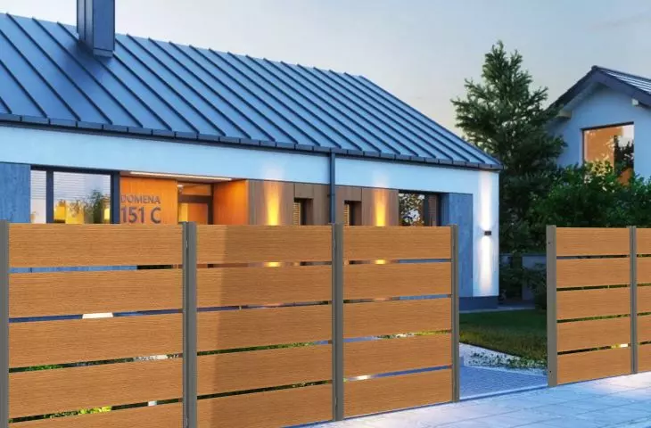 Fence visualization