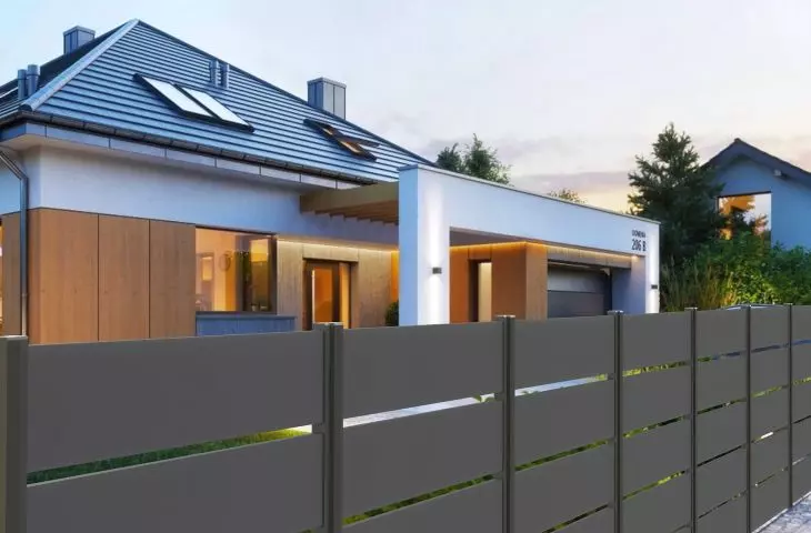 Fence visualization