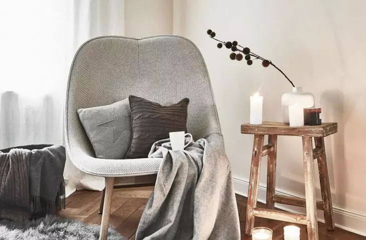 Decorate your relaxation corner