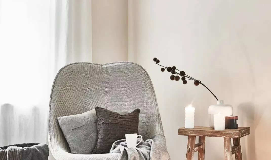 Decorate your relaxation corner