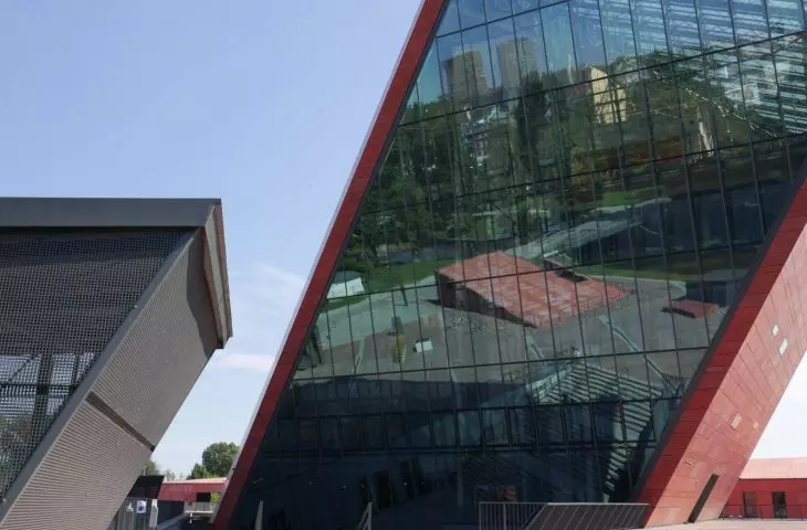 Maja Górczak – „Nowe starocie – jak współcześnie projektuje się muzea historyczne?”