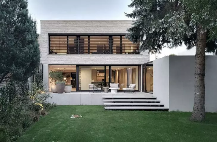 Award in the NAWW 2024 single-family home category.