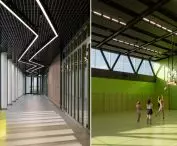 NAWW Grand Prix, Award in Public Building category, Award in Interior category. 