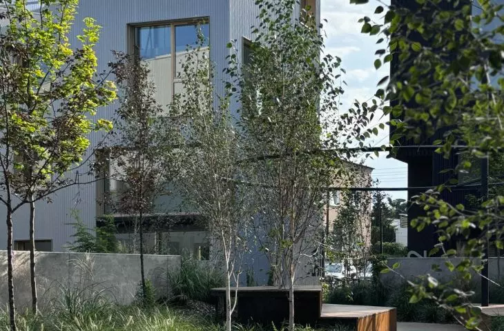 Award in the category of NAWW 2024 multi-family residential building.