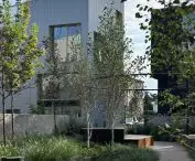 Award in the category of NAWW 2024 multi-family residential building.