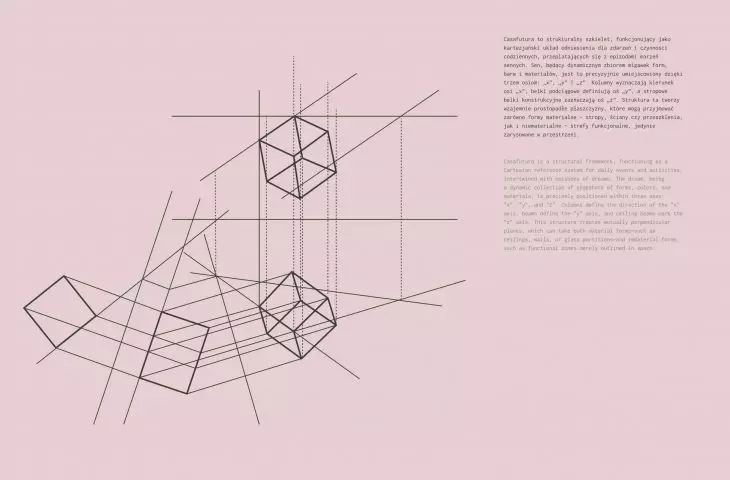Casa Futura, or how to show architecture differently