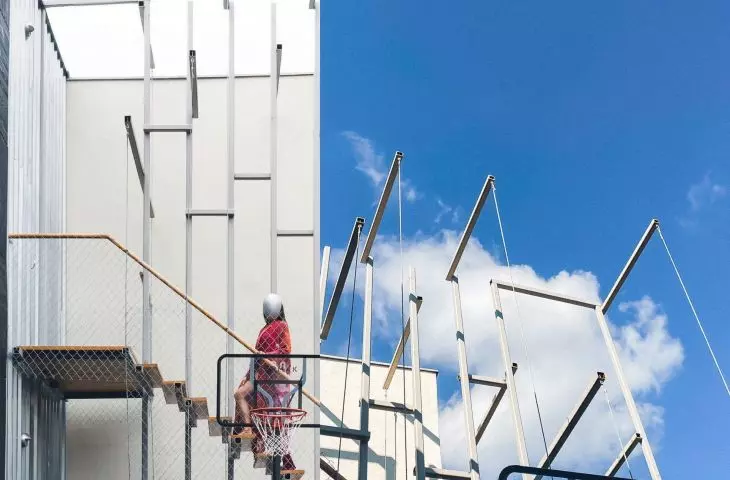 Casa Futura, or how to show architecture differently