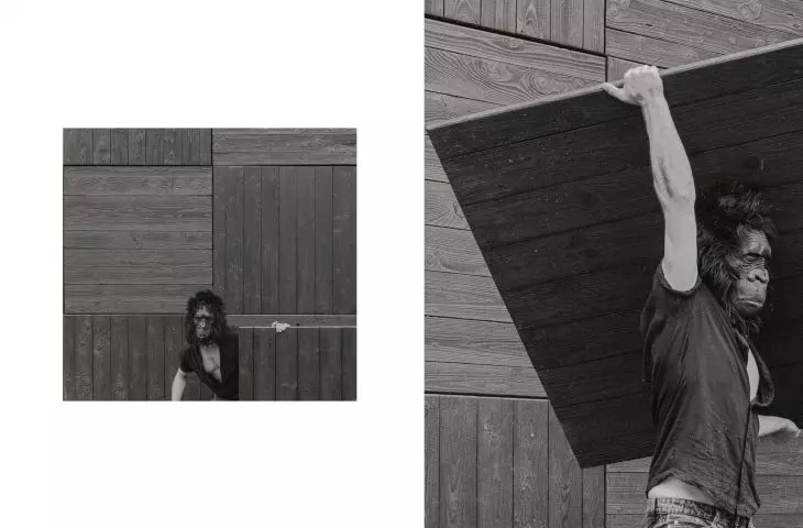 Casa Futura, or how to show architecture differently