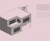 Casa Futura, or how to show architecture differently