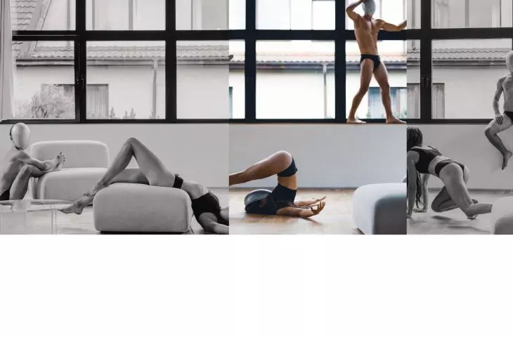 Casa Futura, or how to show architecture differently
