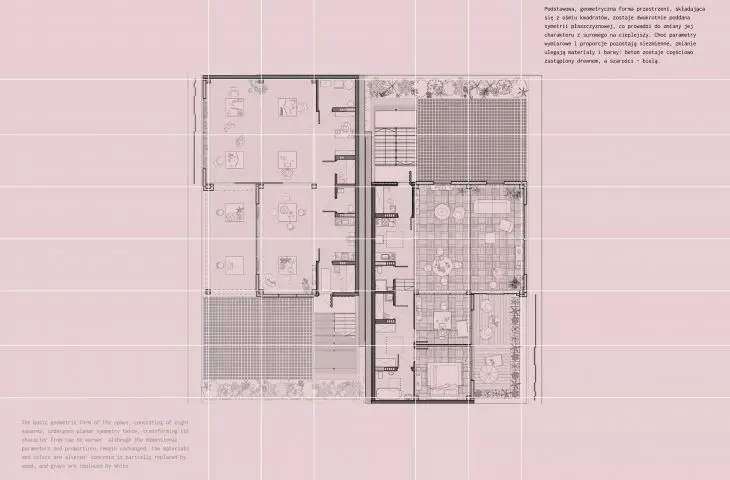 Casa Futura, or how to show architecture differently