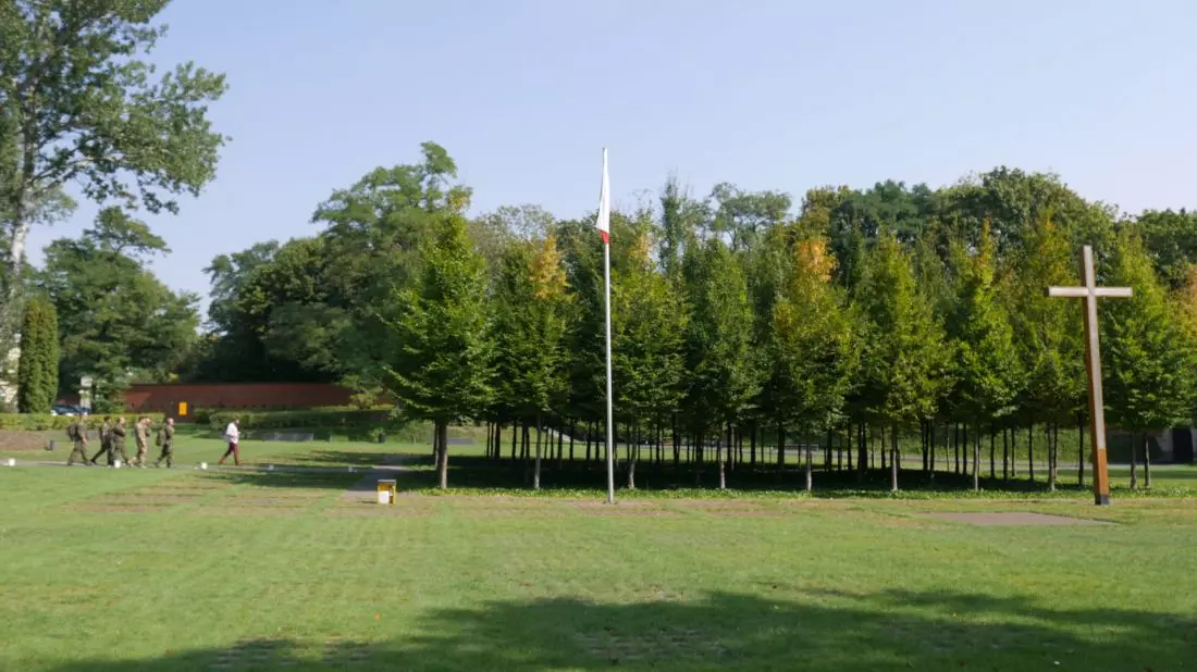 Muzeum Katyńskie;
fot.: Maja Górczak