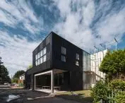 Casa Futura house in Wroclaw