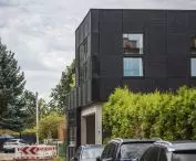 Casa Futura house in Wroclaw