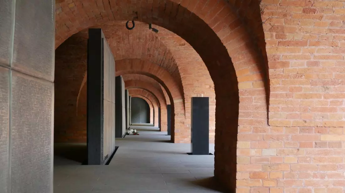 Muzeum Katyńskie; fot.: Maja Górczak