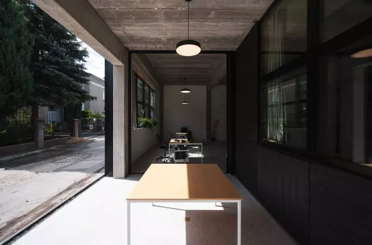 Casa Futura house in Wroclaw