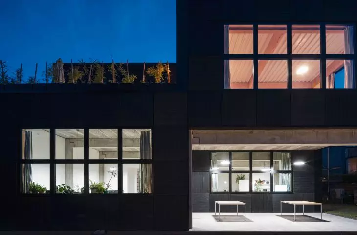 Casa Futura house in Wroclaw