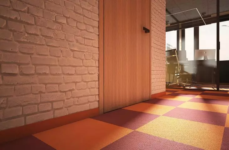Unikalny system pokryć podłogowych
