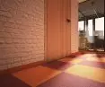 Unique floor covering system