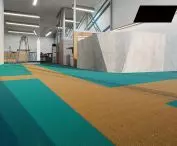 Unikalny system pokryć podłogowych