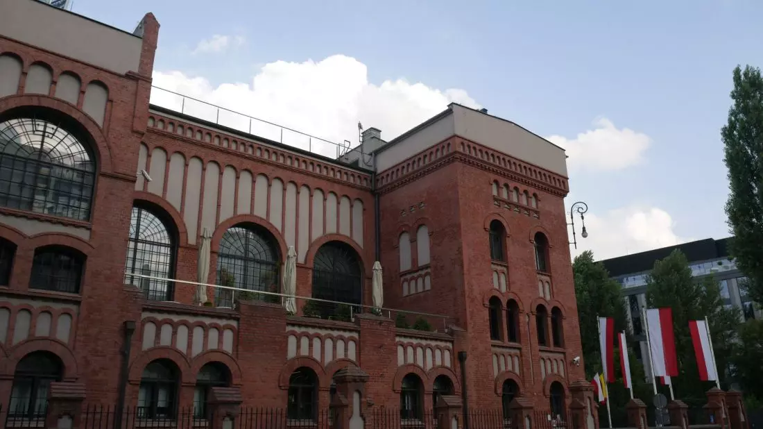 Muzeum Powstania Warszawskiego; fot.: Maja Górczak