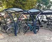 bicycle parking