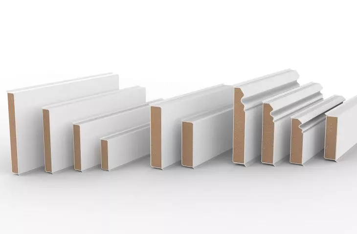 Series of CUBU slats