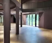 Marmoleum - natural linoleum