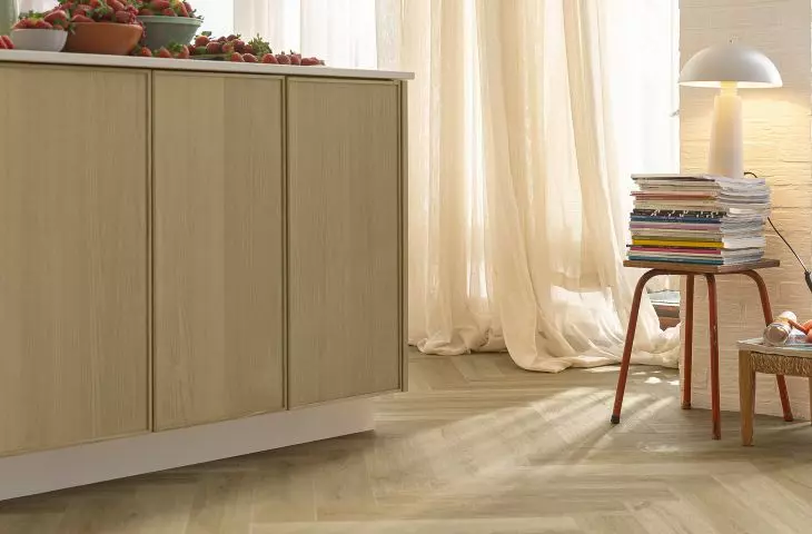 Botaniczny beż, linia Ciro