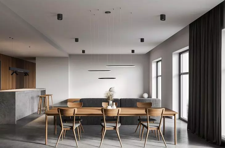 Lampa Halo AZ4972 i tuby Bross AZ2135