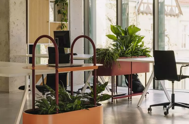 LOOPO green system, photo by Almond Studio