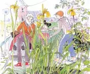 generations of gardeners