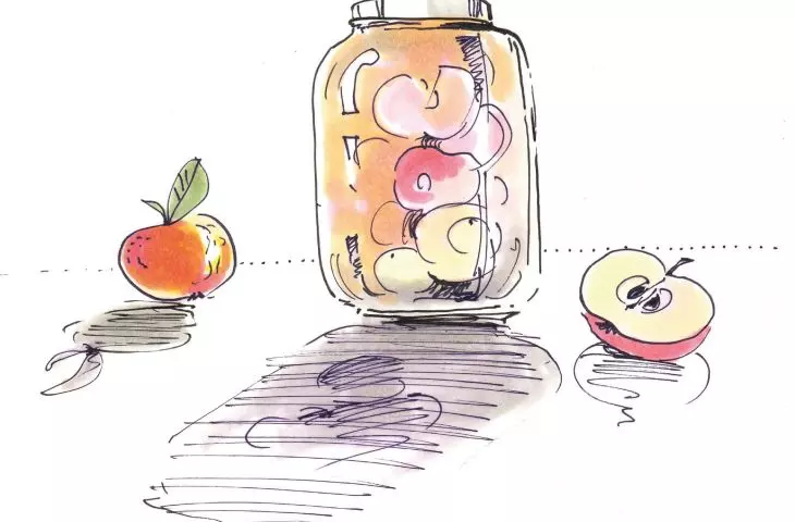 preserves