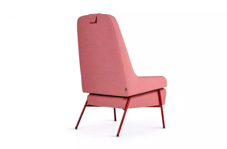 Gap armchair