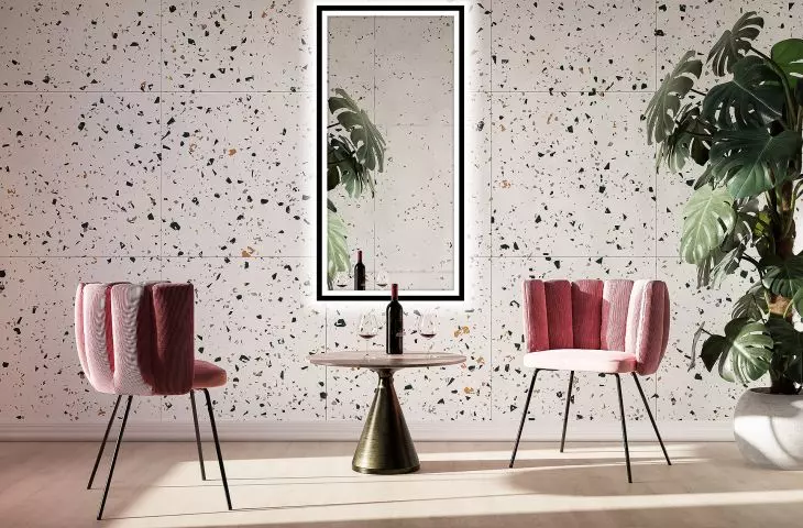 Luxled mirror