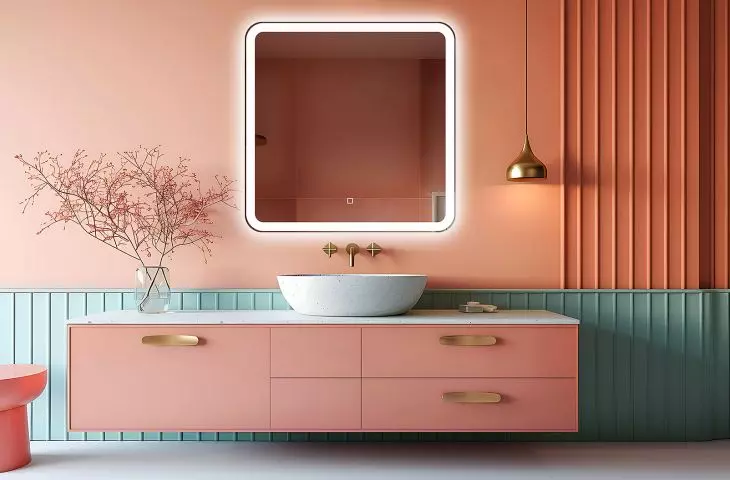 Prima mirror
