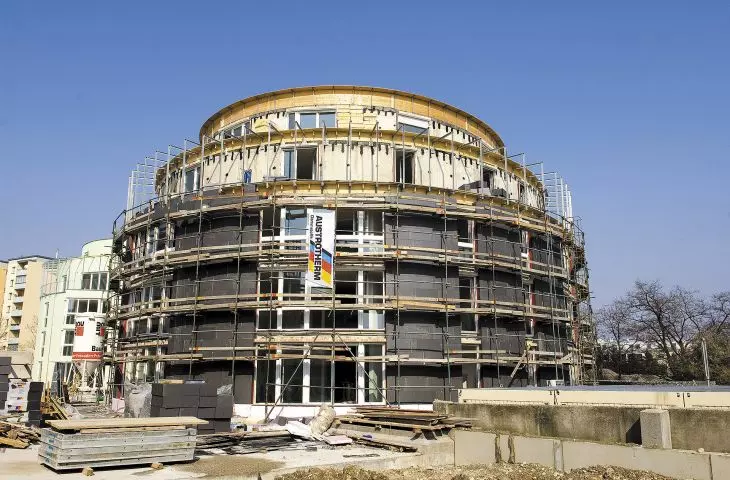 Melone Passive House in Vienna