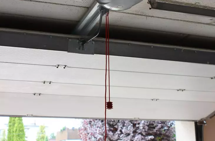 GO 801 / GO 1001 - garage door kit