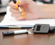 STICK - handy two-channel remote control