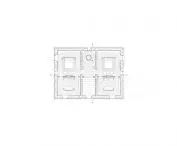 second floor plan