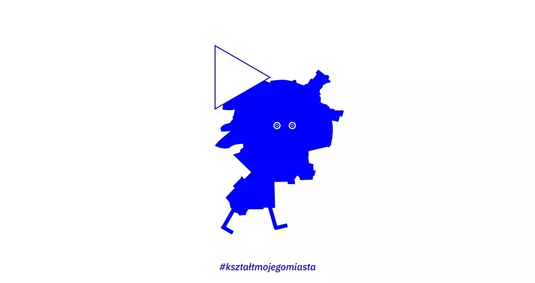 Kształt mojego miasta
– edukacyjna zabawa © Lokalny