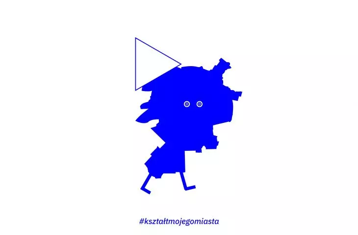 Kształt mojego miasta – edukacyjna zabawa