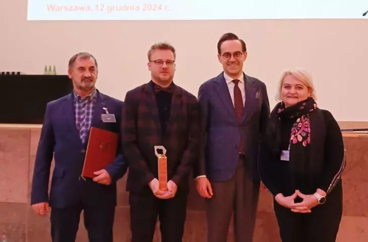 Władysław, Grzegorz i Agata Twardowscy