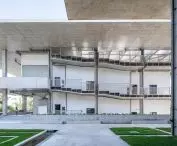 Wenzhou Medical University International Exchange Center - lecture building 