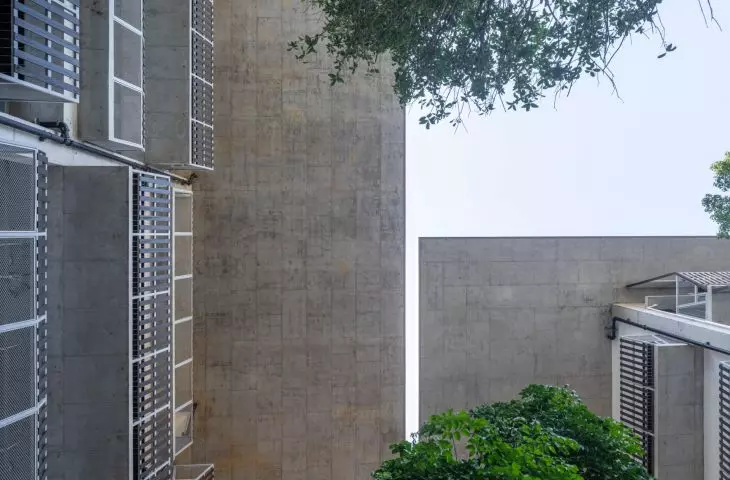 Centrum Wymiany Międzynarodowej Uniwersytetu Medycznego w Wenzhou – tzw. 